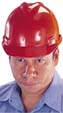 MSA-475363                     RED V-GUARD HAT RATCHET SUSP from MSA